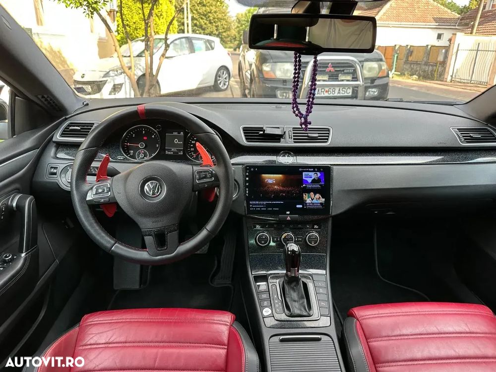 Volkswagen Passat 2.0 TDI BlueMotion Technology Comfortline DSG - 2