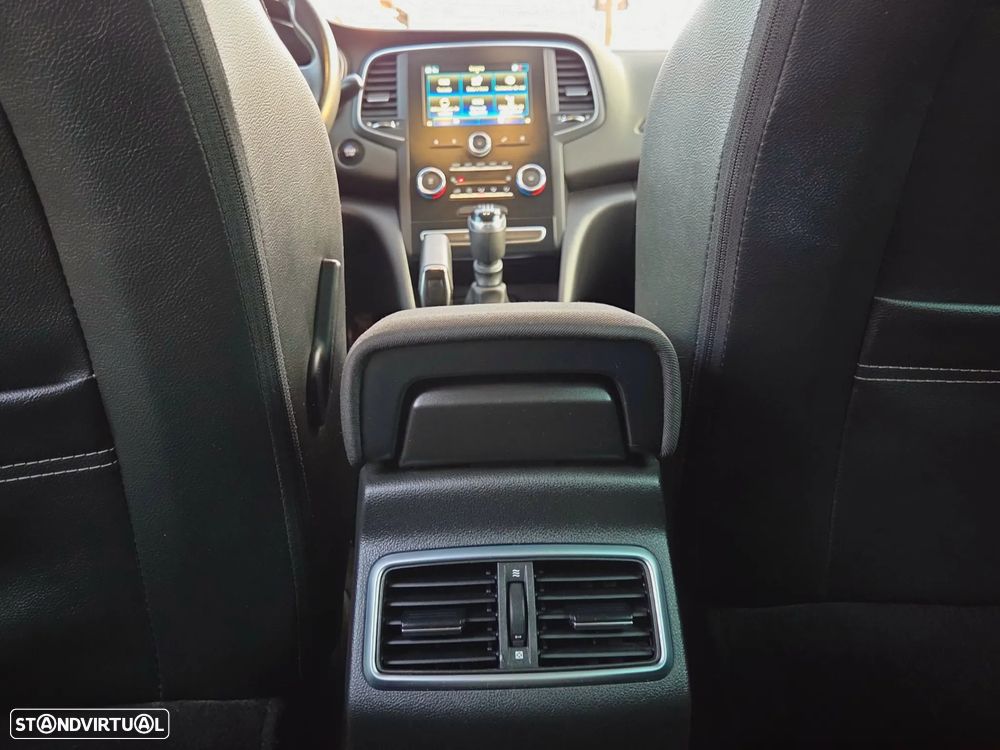 Renault Mégane Sport Tourer 1.5 Blue dCi Limited - 27