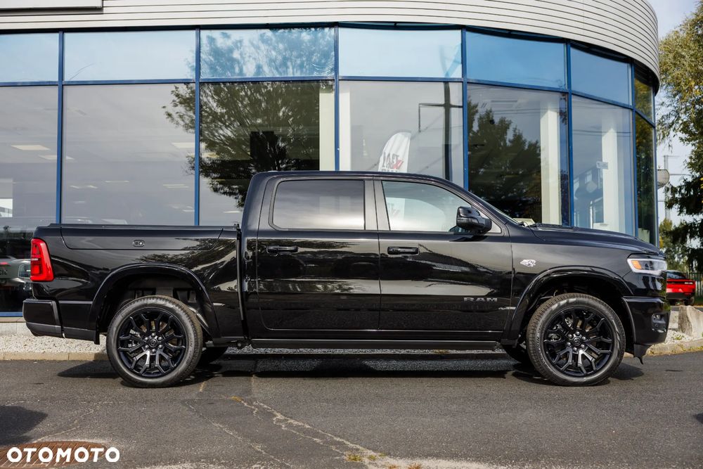 RAM 1500 5.7 Crew Cab Limited - 31