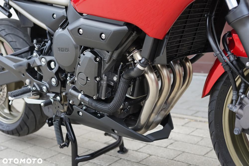 Yamaha XJ - 14