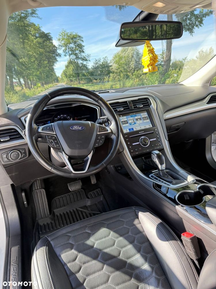 Ford Mondeo 2.0 Hybrid Vignale Plus - 5