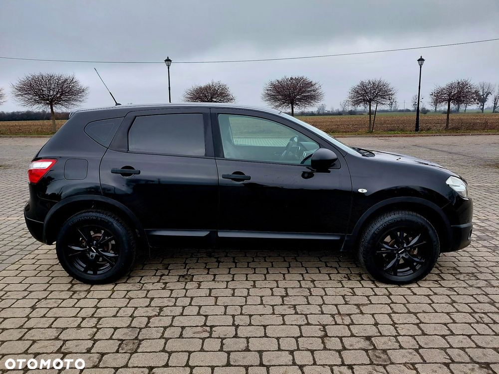Nissan Qashqai 1.5 dCi DPF acenta - 7