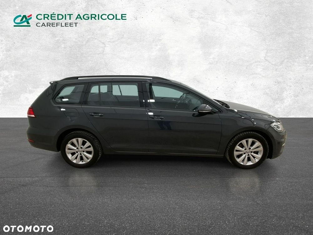 Volkswagen Golf 2020