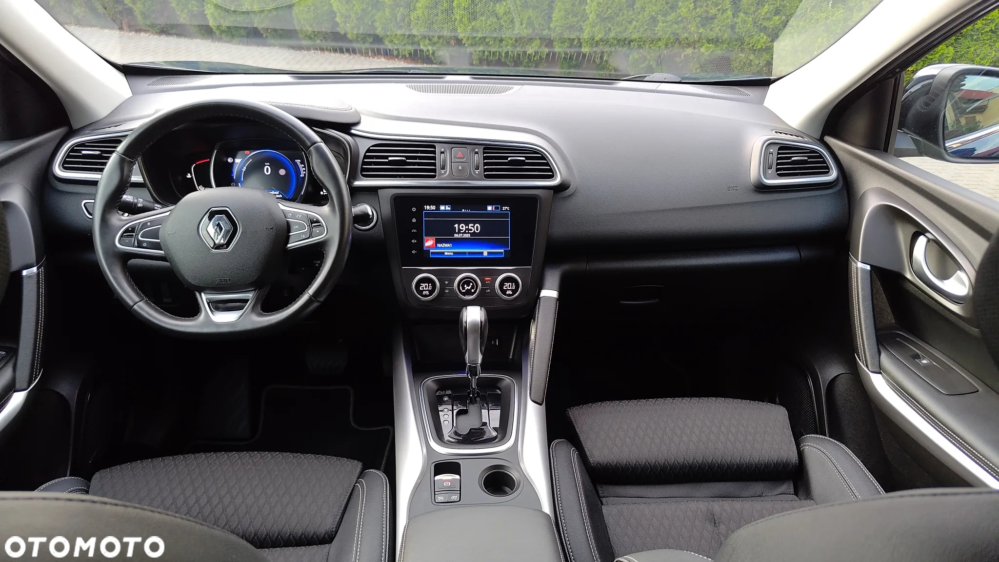 Renault Kadjar TCe 160 EDC GPF BOSE EDITION - 24