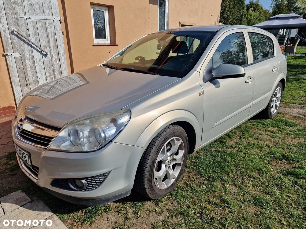 Opel Astra 1.6 Easytronic Selection - 2