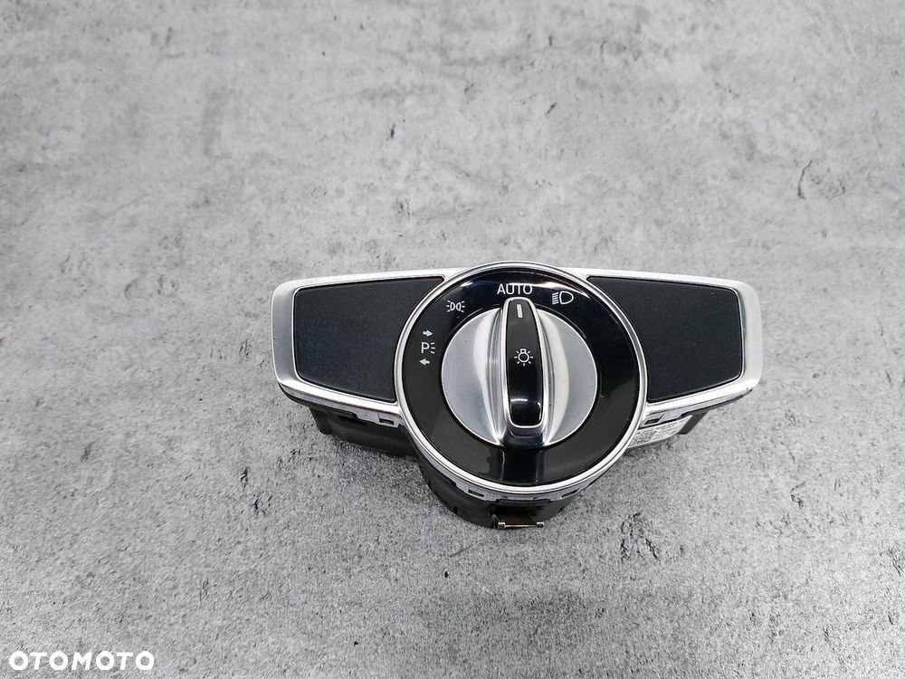 WŁĄCZNIK ŚWIATEŁ MAYBACH X222 A2229050000 - 1