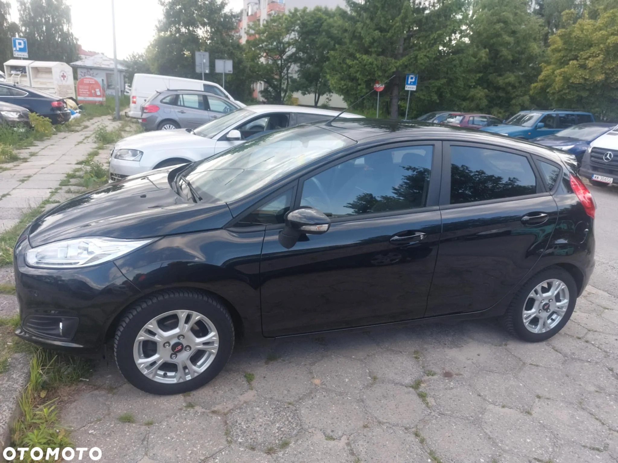 Ford Fiesta 1.25 Titanium - 6
