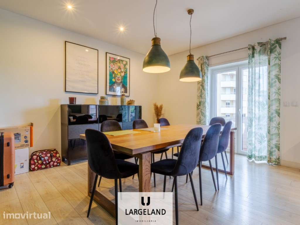 Apartamento T5 no centro de Coimbra - Grande imagem: 4/15
