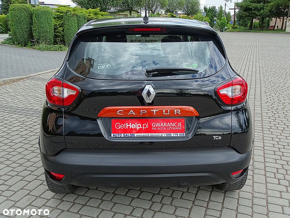 Renault Captur (ENERGY) TCe 90 LIMITED - 11