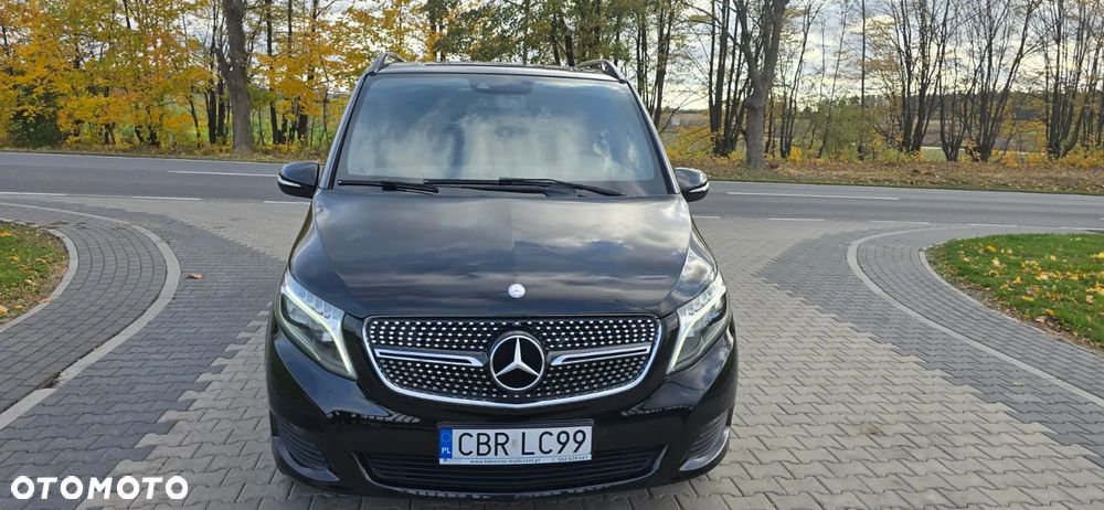 Mercedes-Benz Klasa V 250 (BlueTEC) d Avantgarde 7G-Tronic (d³ugi) - 2