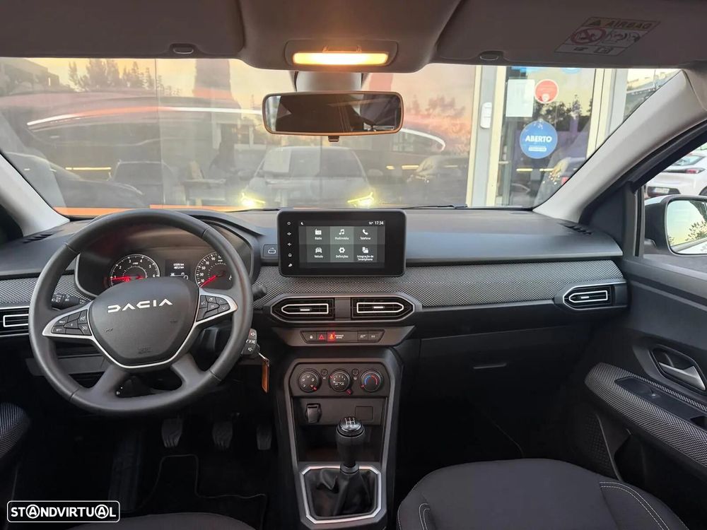 Dacia Sandero 1.0 TCe Comfort - 30