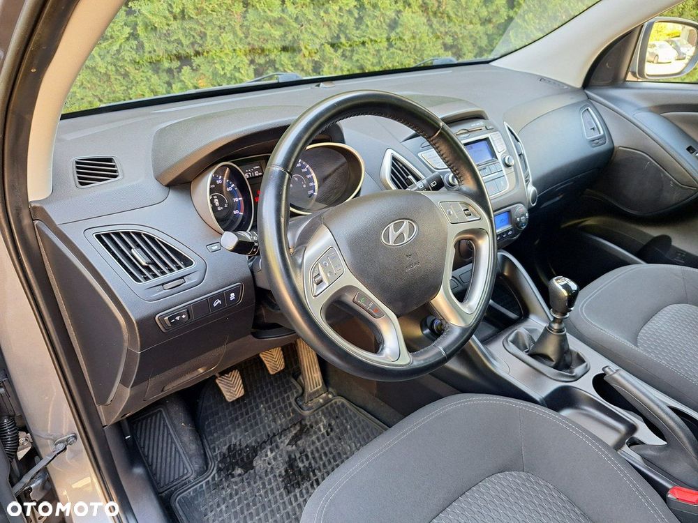 Hyundai ix35 1.6 2WD 5 Star Edition - 8