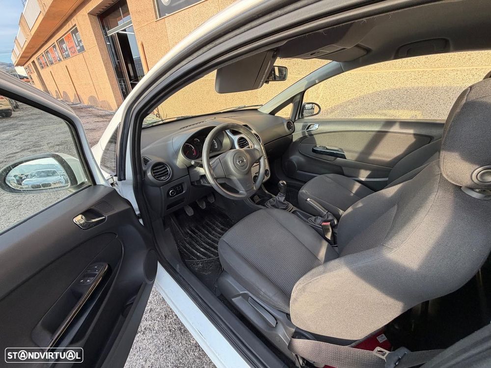 Opel Corsa 1.3 CDTi - 5