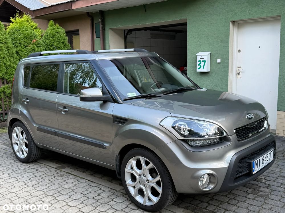 Kia Soul 1.6 GDI XL - 14