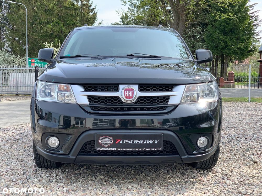 Fiat Freemont 2.0 Multijet 16V DPF - 6