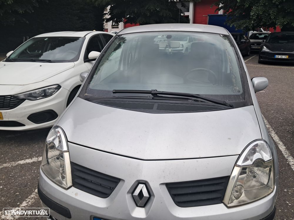 Renault Modus - 2
