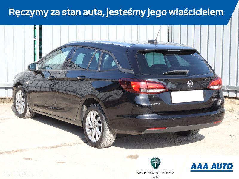 Opel Astra - 6