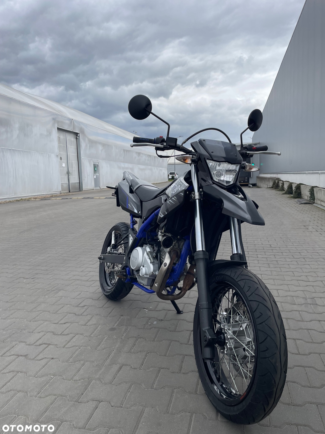 Honda CBR - 6