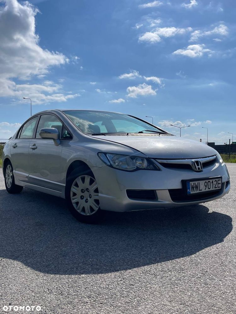 Honda Civic 1.8 Comfort - 20