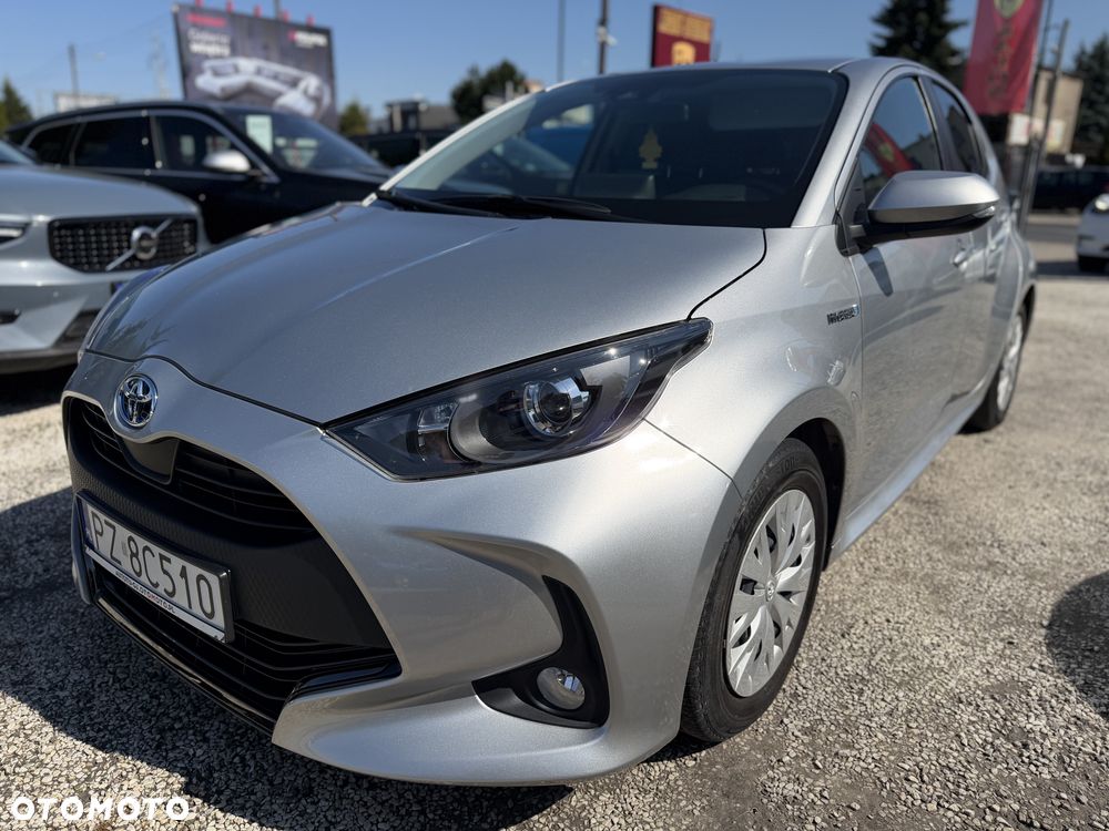 Toyota Yaris Hybrid 1.5 Comfort - 3