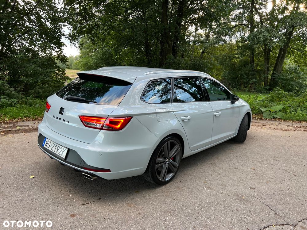 Seat Leon 2.0 TSI Cupra 280 S&S - 27