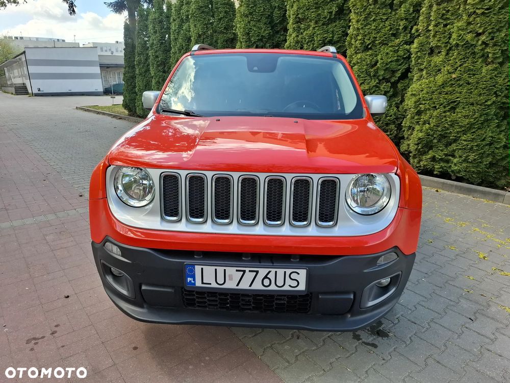 Jeep Renegade 1.4 MultiAir Limited FWD S&S - 2