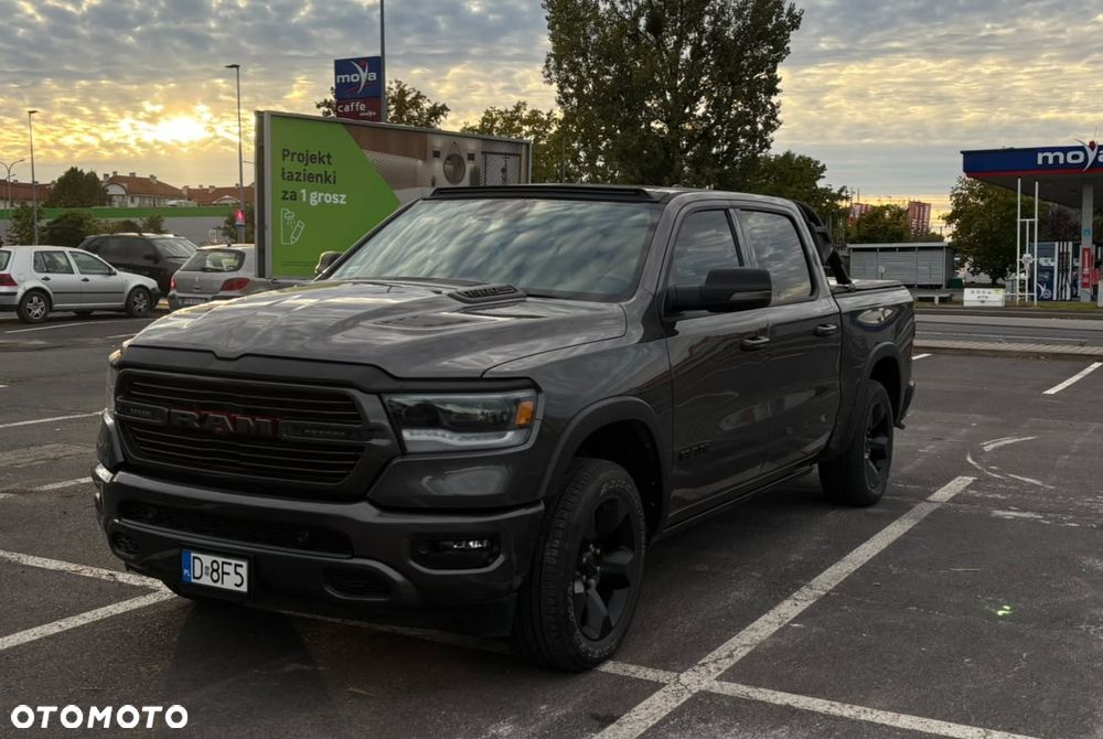 Dodge RAM 5.7 4x4 - 4