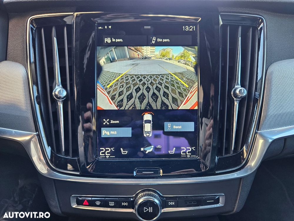 Volvo S90 D4 Geartronic Inscription - 25