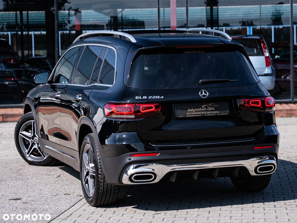 Mercedes-Benz GLB 220 d 8G-DCT AMG Line - 5