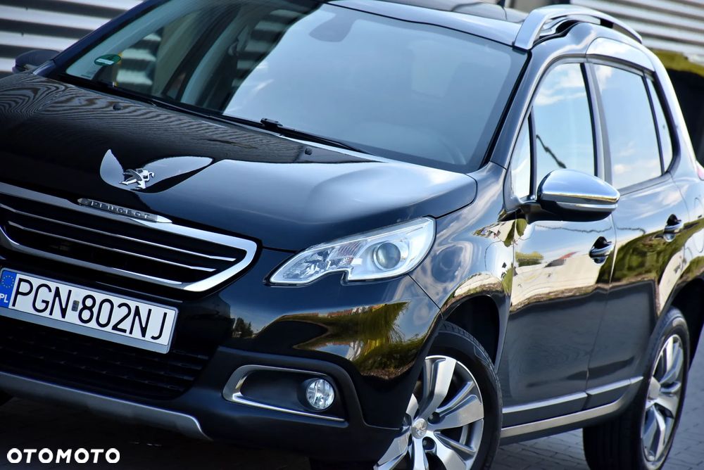 Peugeot 2008 BlueHDi 100 STOP & START Allure - 11