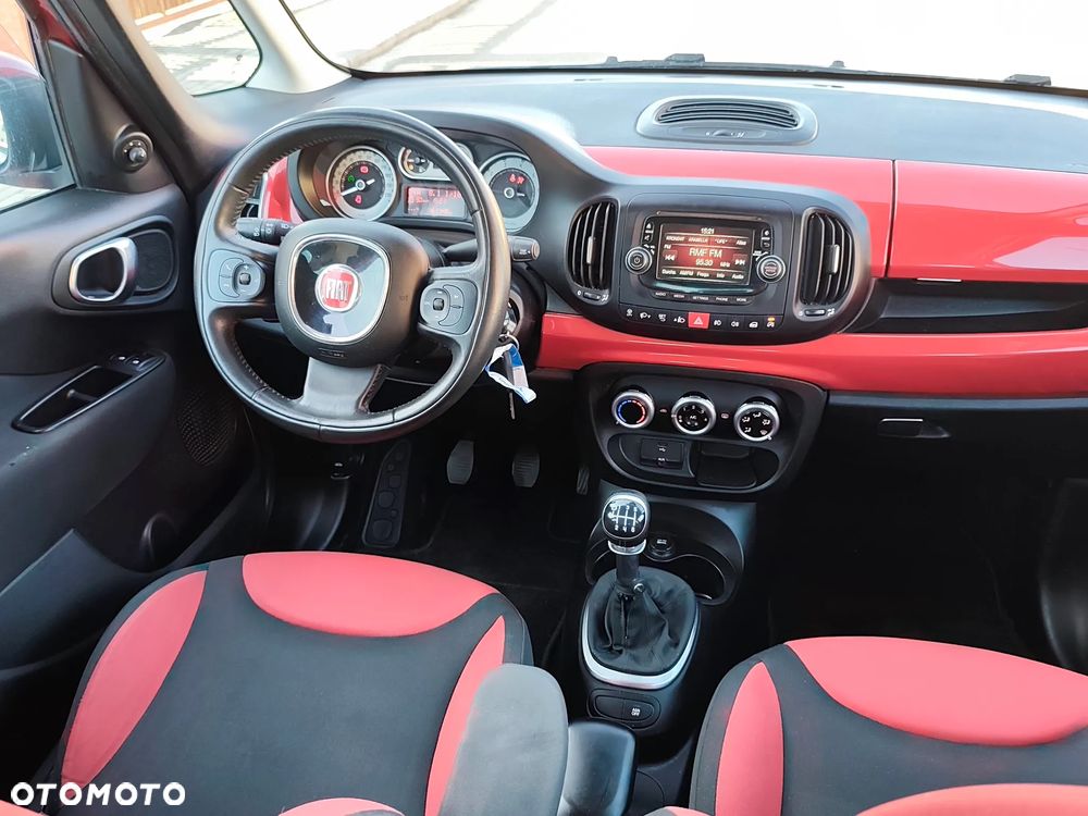 Fiat 500L 1.6 Multijet Start&Stopp 120TH - 20