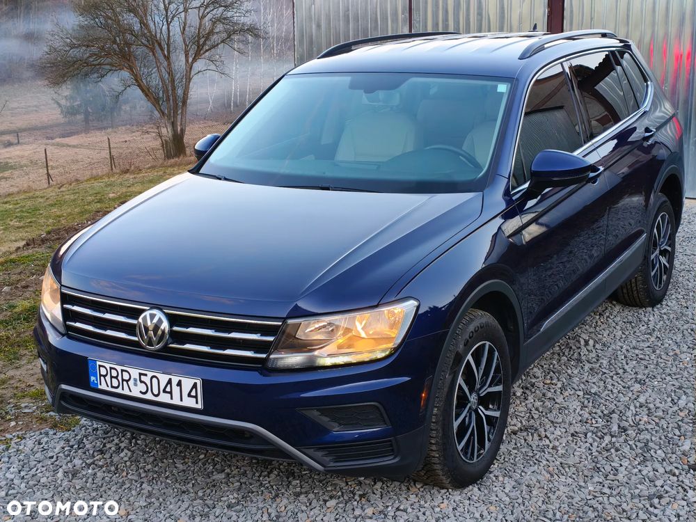 Volkswagen Tiguan Allspace - 17