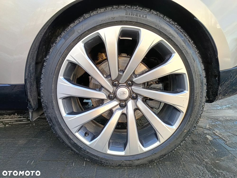 Land Rover Range Rover 3.0 D AB - 8