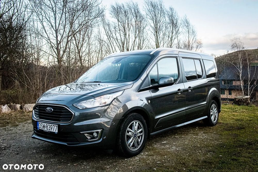 Ford Tourneo Connect 1.5 EcoBlue Trend - 4