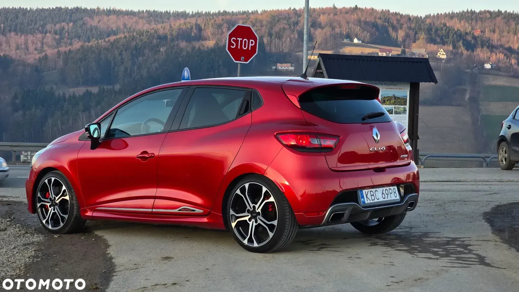 Renault Clio TCe 220 EDC R.S Trophy - 2