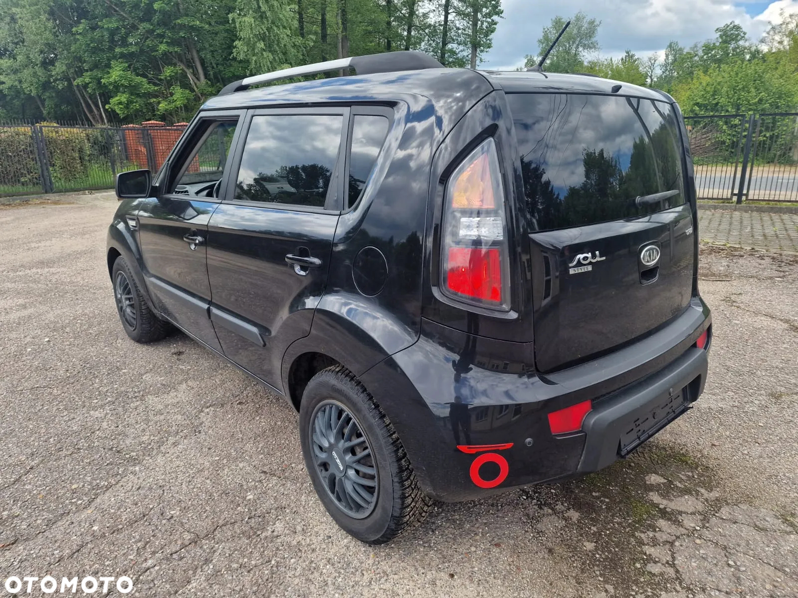 Kia Soul 1.6 CRDI Black Collection - 8