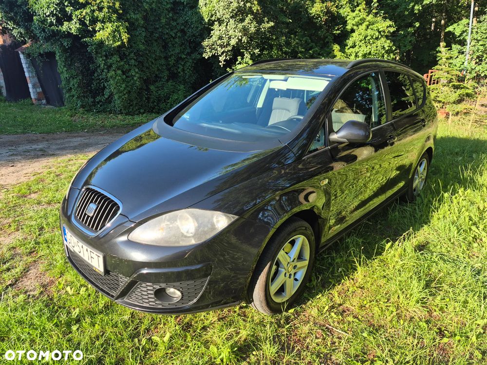 Seat Altea 1.2 TSI Reference - 8