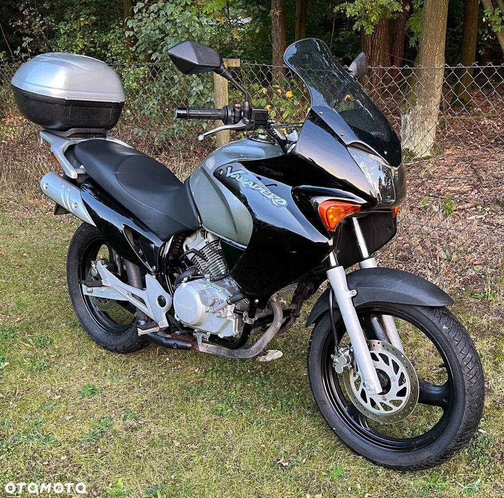 Honda Varadero - 2