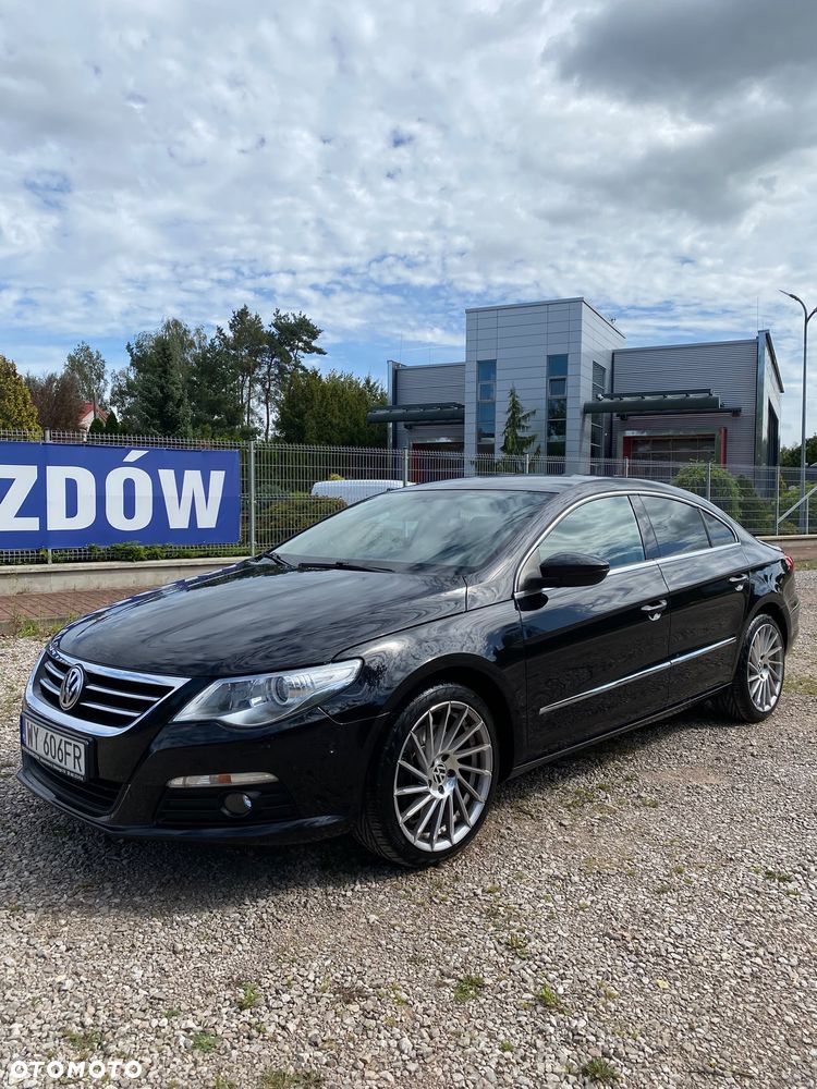 Volkswagen CC - 2
