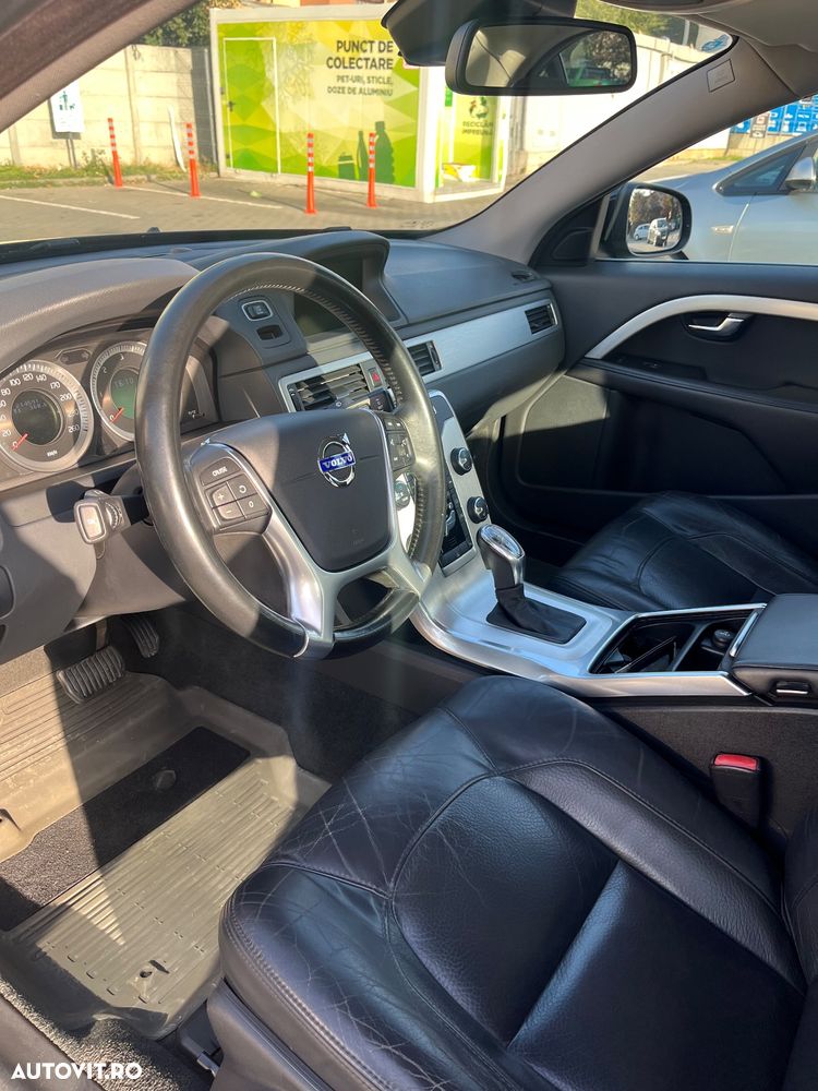 Volvo S80 - 13