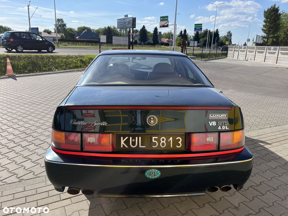 Cadillac Seville 4.9 STS - 6
