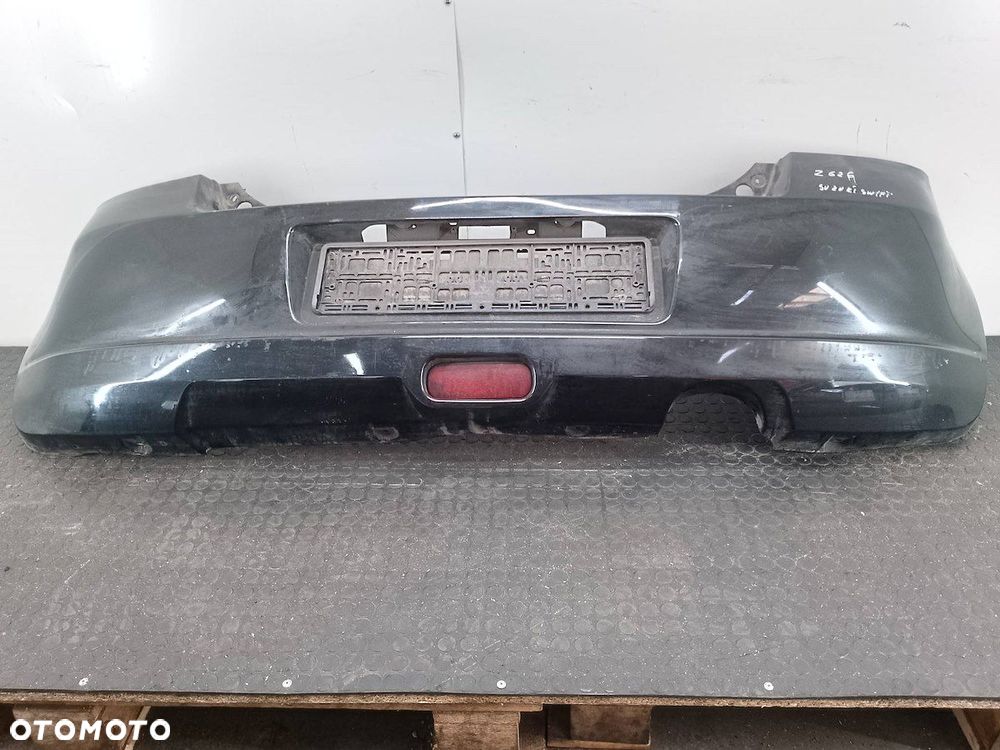 ZDERZAK TYŁ SUZUKI SWIFT ( 04-10 ) ZCG HATCHBACK - 5