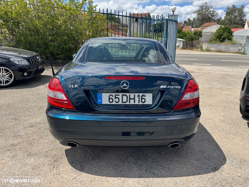 Mercedes-Benz SLK 200 K - 29