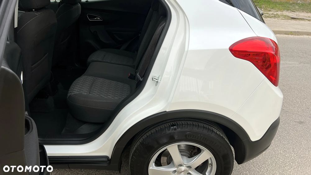 Opel Mokka 1.6 Enjoy S&S - 26