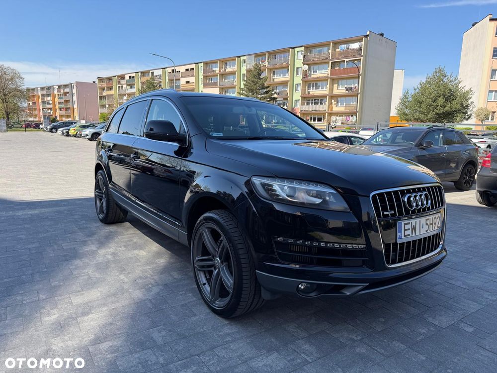 Audi Q7 3.0 TDI Quattro Tiptronic - 2