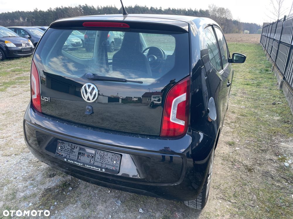 Volkswagen up! club - 3