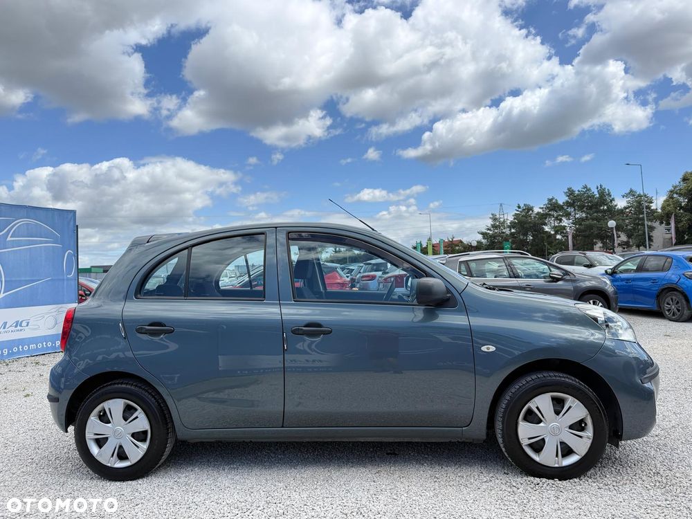 Nissan Micra 1.2 N-TEC - 5
