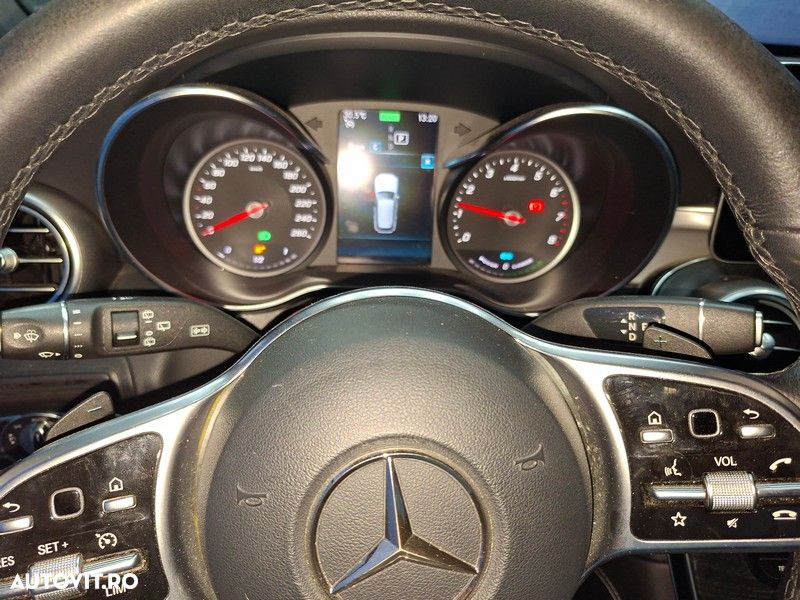 MERCEDES-BENZ GLC 2020 — imagine 5