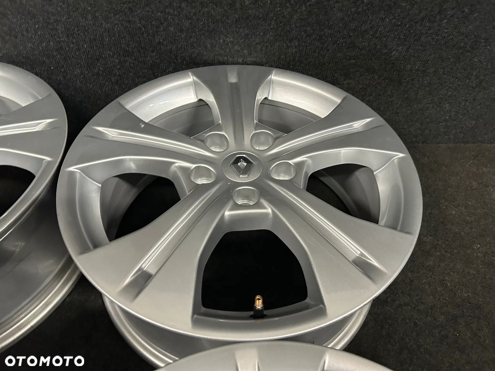 Alufelgi Renault Megane III, IV, Scenic IV 17 cali 5x114,3 4szt. - 16