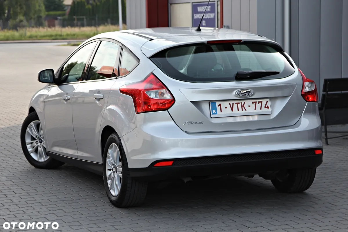 Ford Focus 1.6 TDCi Edition - 10